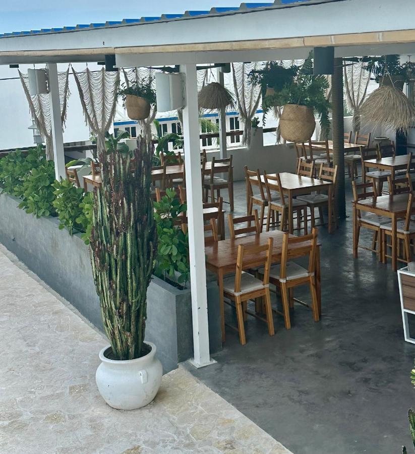 Parguera Plaza Hotel - Adults Only La Parguera Eksteriør billede