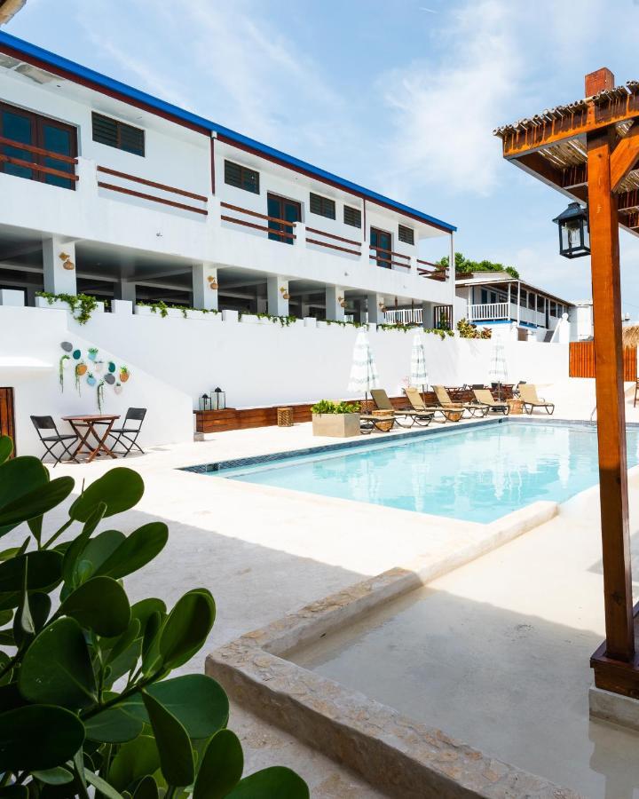 Parguera Plaza Hotel - Adults Only La Parguera Eksteriør billede