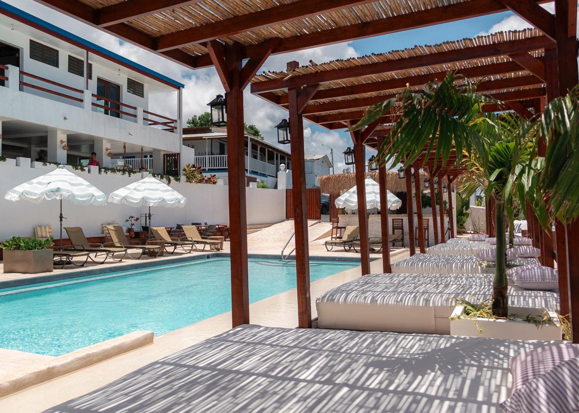 Parguera Plaza Hotel - Adults Only La Parguera Eksteriør billede
