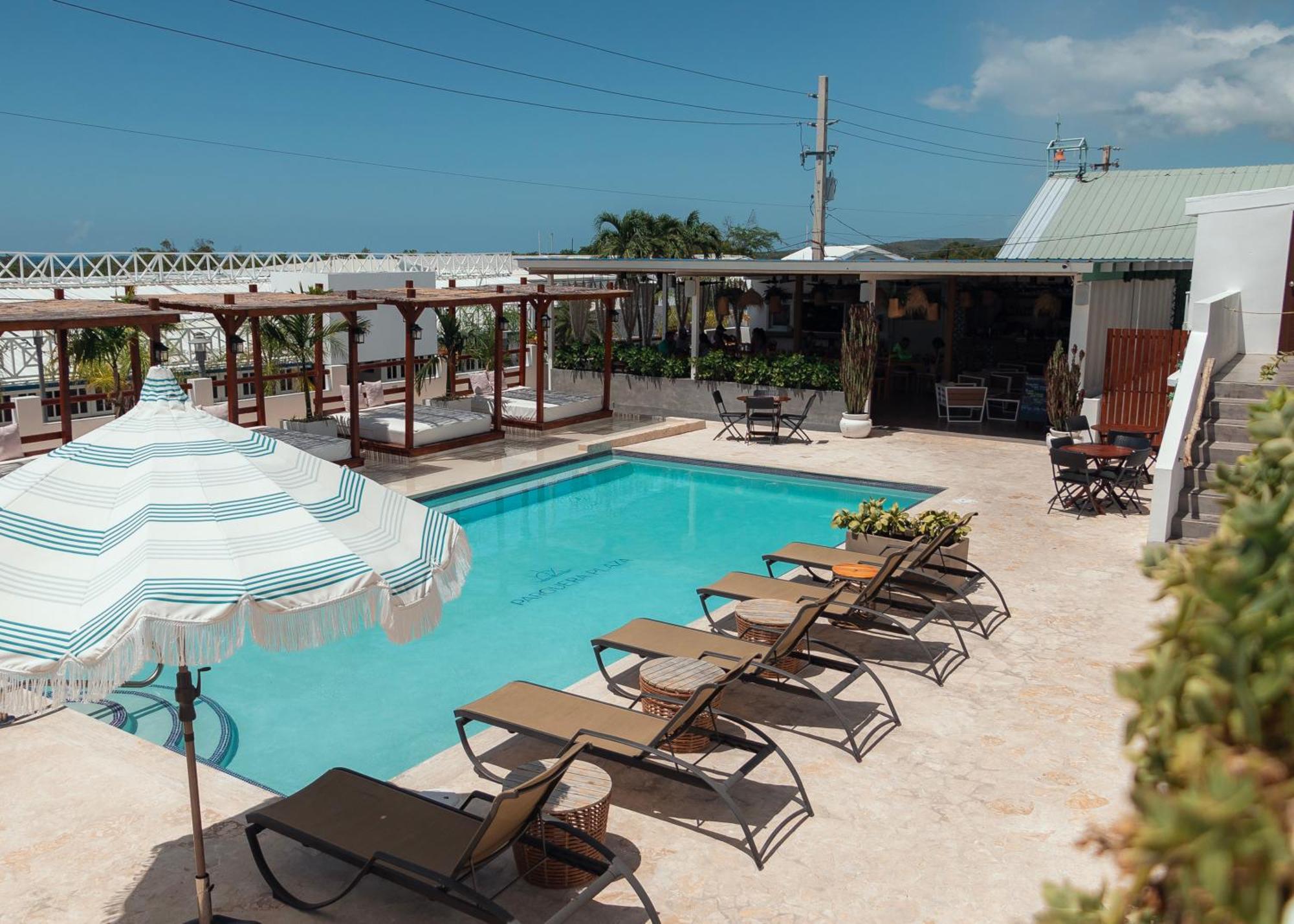 Parguera Plaza Hotel - Adults Only La Parguera Eksteriør billede