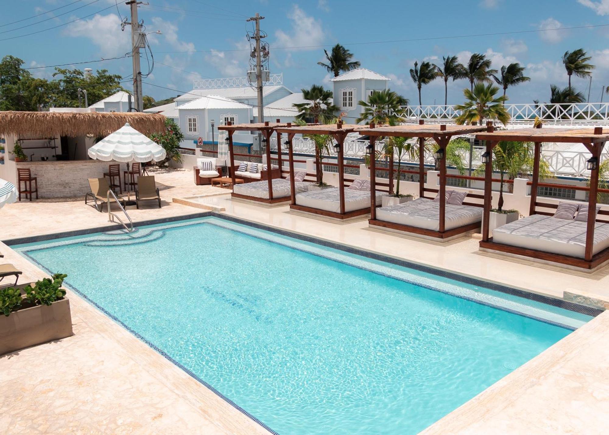 Parguera Plaza Hotel - Adults Only La Parguera Eksteriør billede
