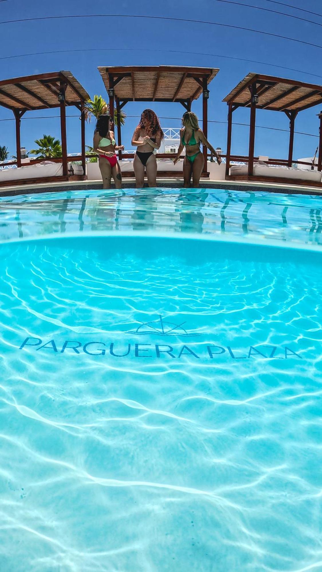Parguera Plaza Hotel - Adults Only La Parguera Eksteriør billede