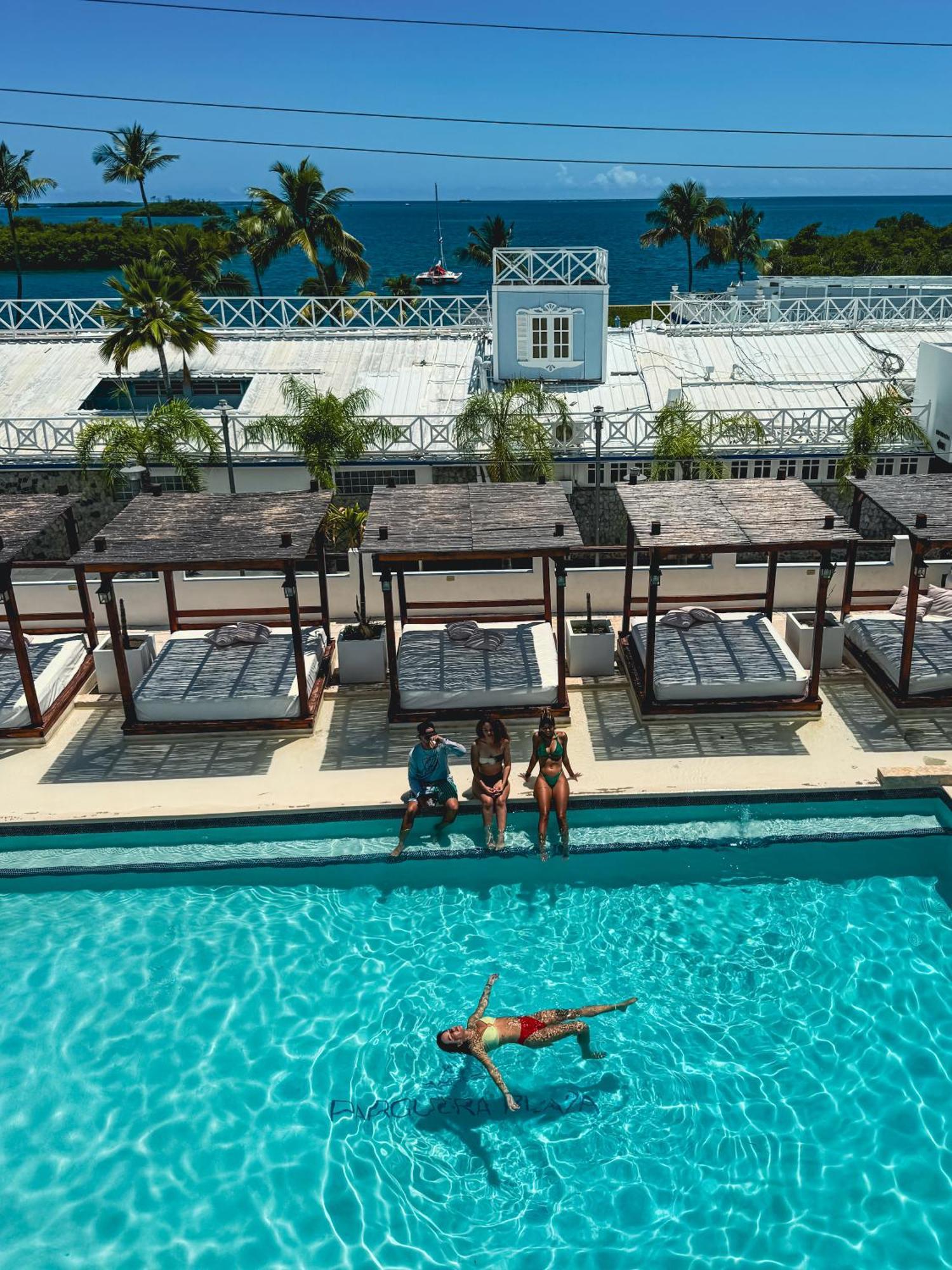 Parguera Plaza Hotel - Adults Only La Parguera Eksteriør billede